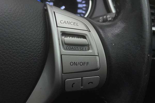 2016 Nissan QASHQAI TL J11