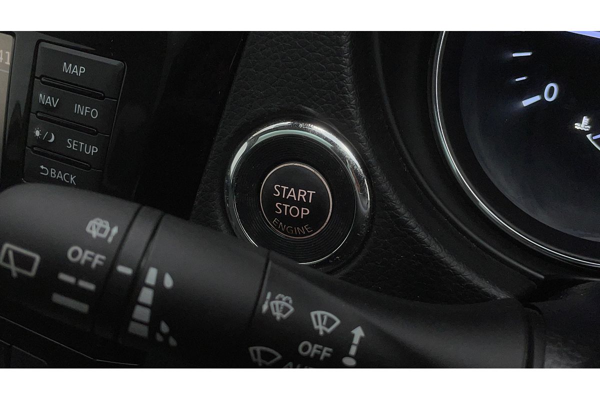 2016 Nissan QASHQAI TL J11