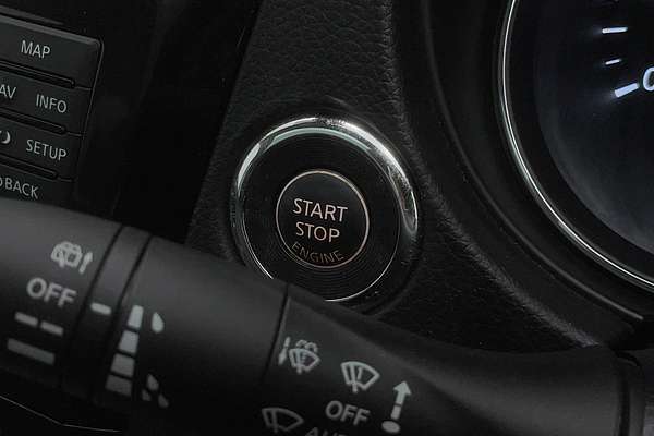 2016 Nissan QASHQAI TL J11