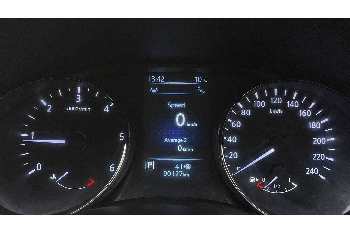 2016 Nissan QASHQAI TL J11