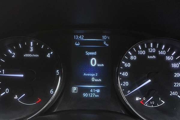 2016 Nissan QASHQAI TL J11