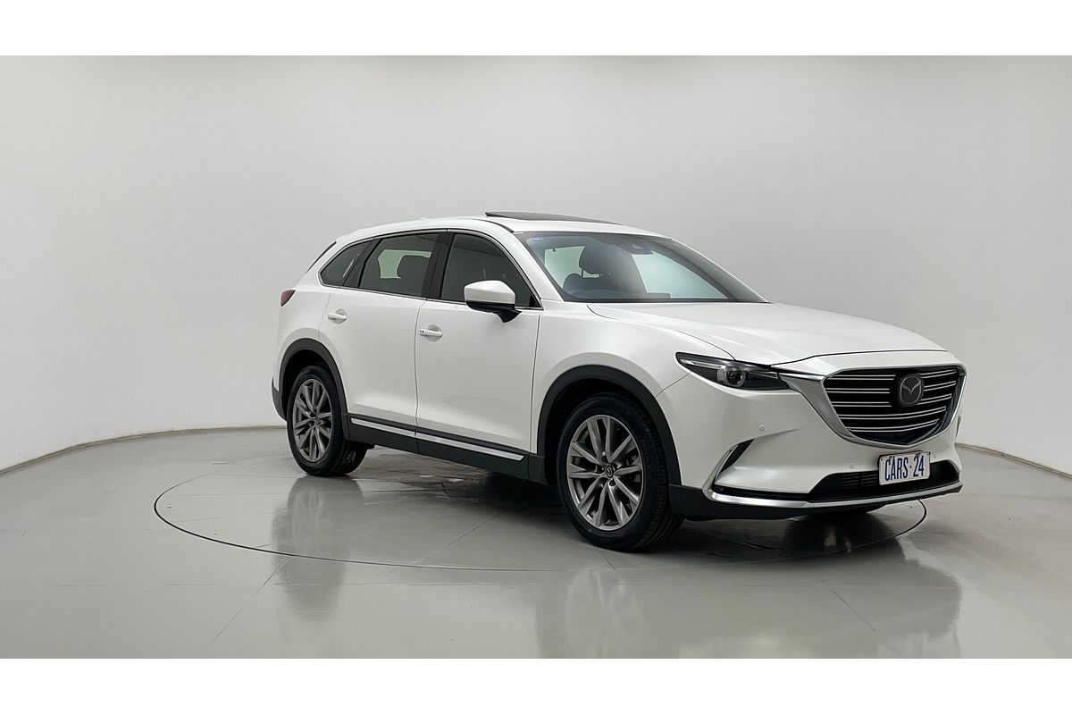 2018 Mazda CX-9 Azami TC