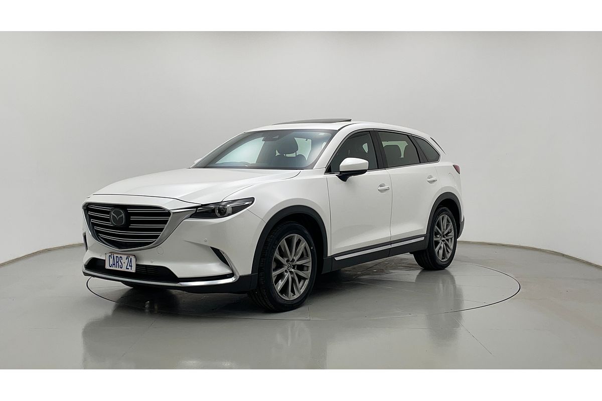 2018 Mazda CX-9 Azami TC