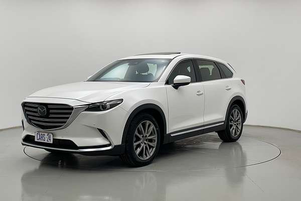 2018 Mazda CX-9 Azami TC