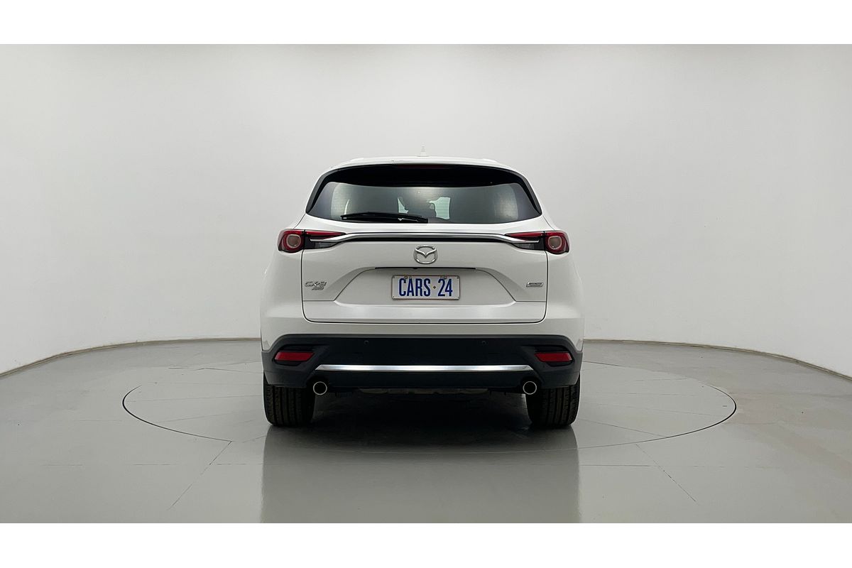 2018 Mazda CX-9 Azami TC