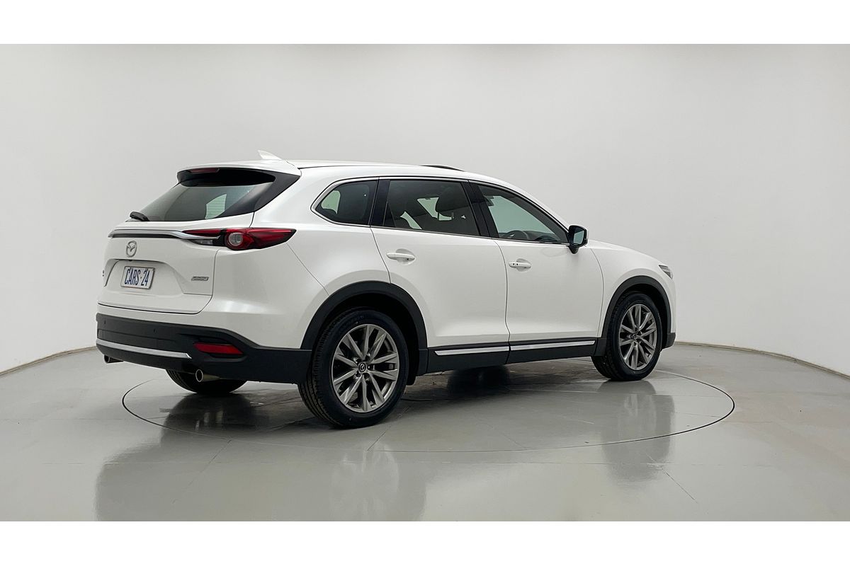 2018 Mazda CX-9 Azami TC