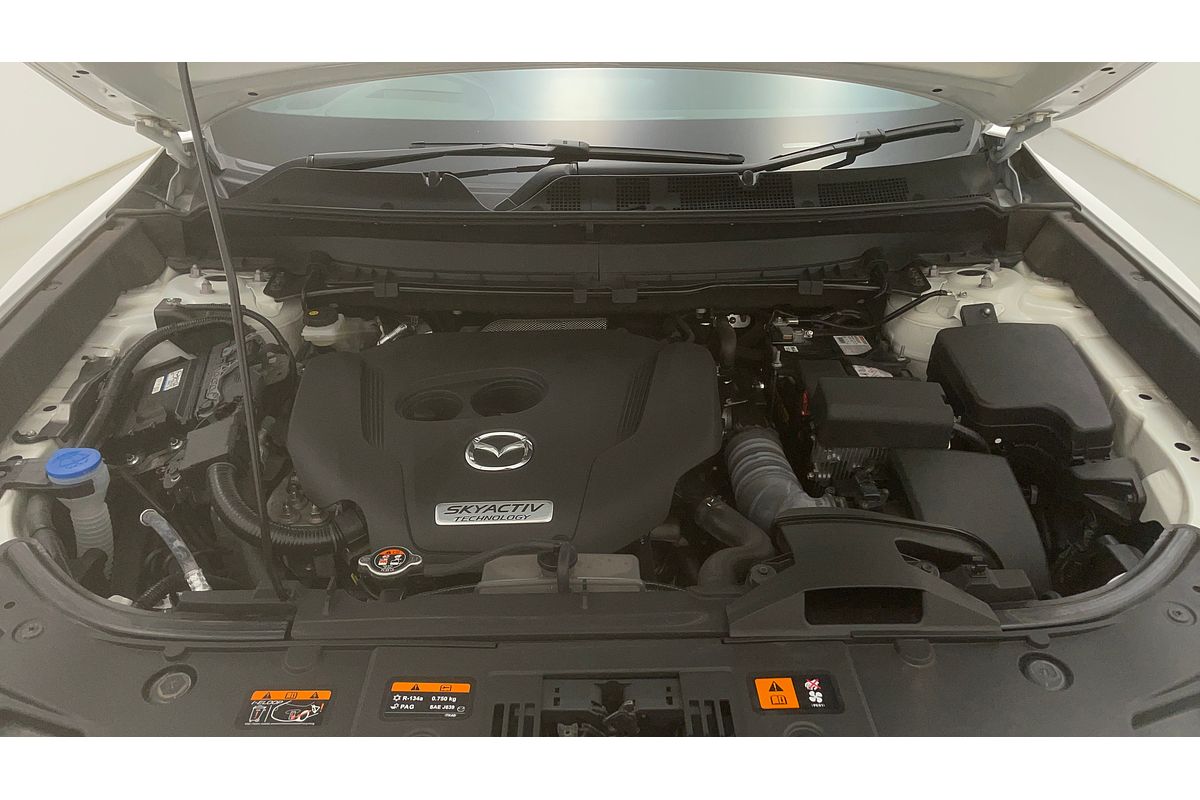 2018 Mazda CX-9 Azami TC