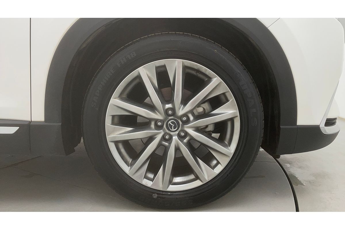 2018 Mazda CX-9 Azami TC