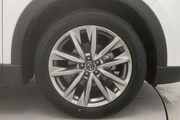 2018 Mazda CX-9 Azami TC