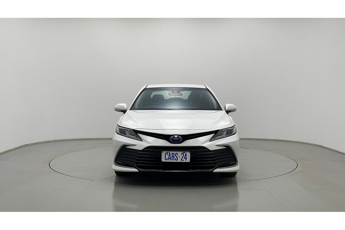 2024 Toyota Camry Ascent AXVH70R