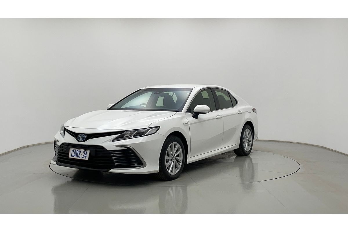 2024 Toyota Camry Ascent AXVH70R