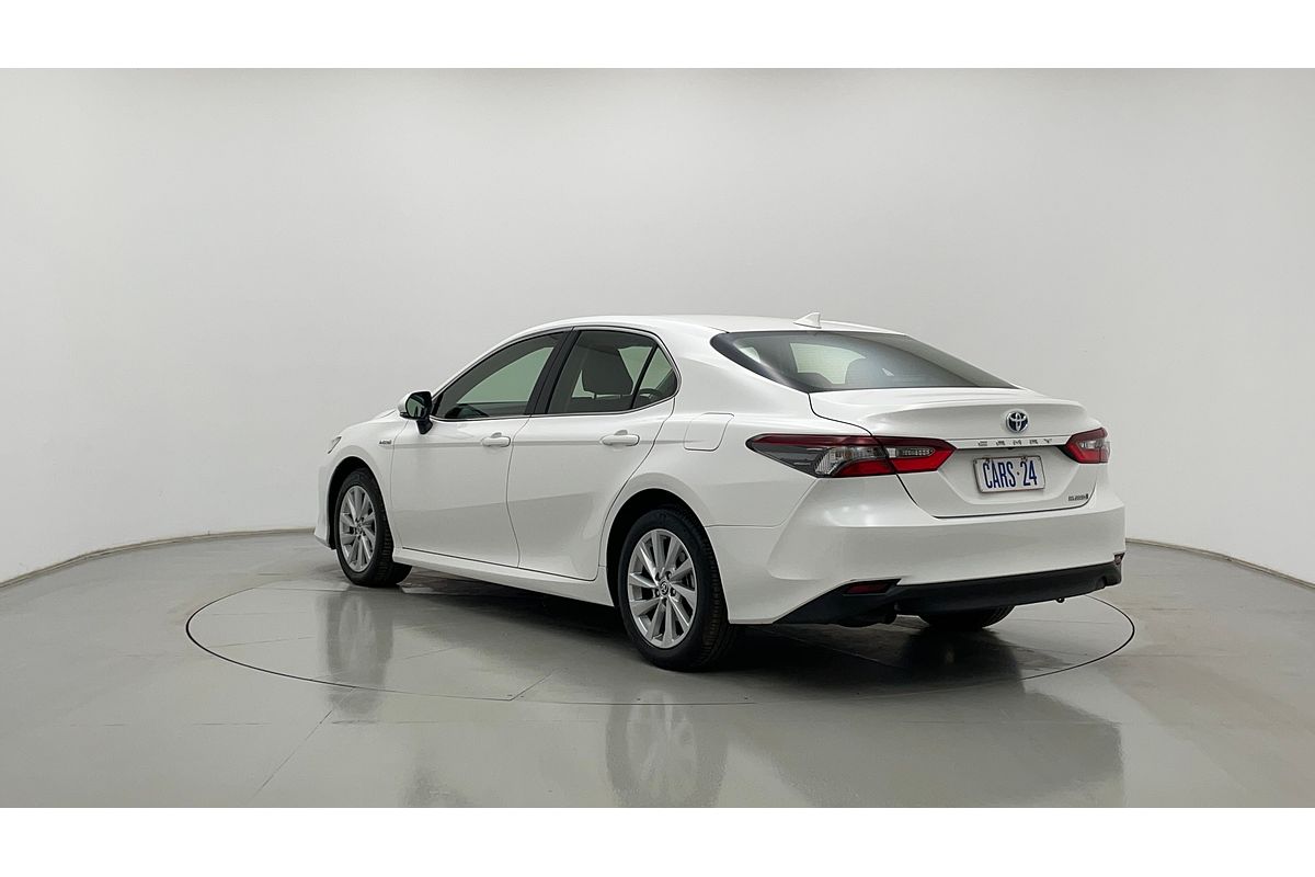 2024 Toyota Camry Ascent AXVH70R