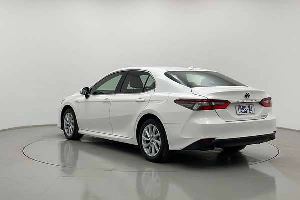 2024 Toyota Camry Ascent AXVH70R