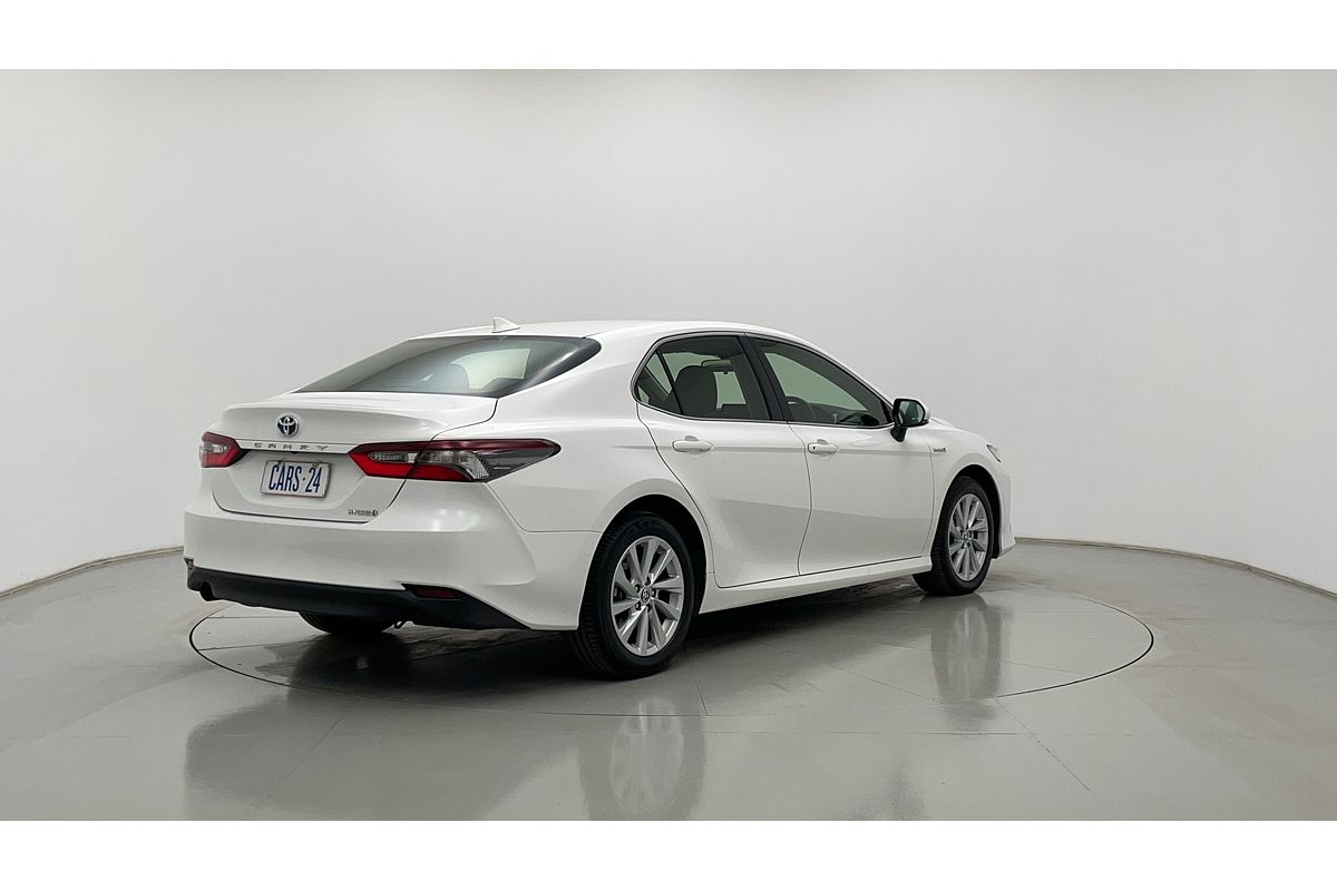 2024 Toyota Camry Ascent AXVH70R