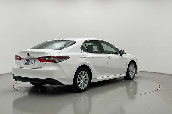 2024 Toyota Camry Ascent AXVH70R