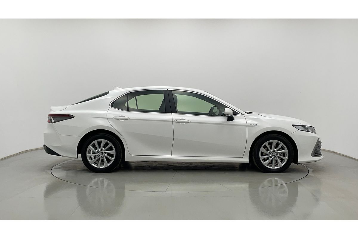 2024 Toyota Camry Ascent AXVH70R