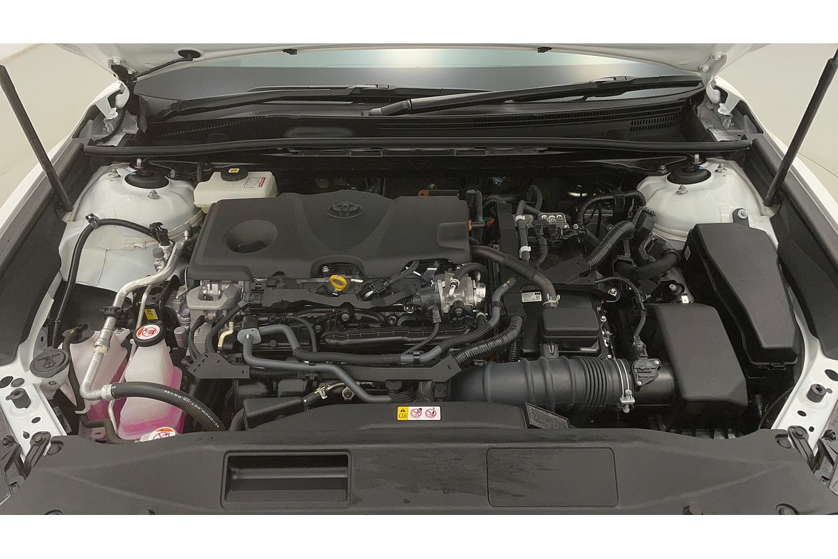 2024 Toyota Camry Ascent AXVH70R