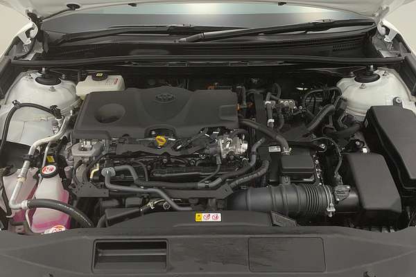 2024 Toyota Camry Ascent AXVH70R