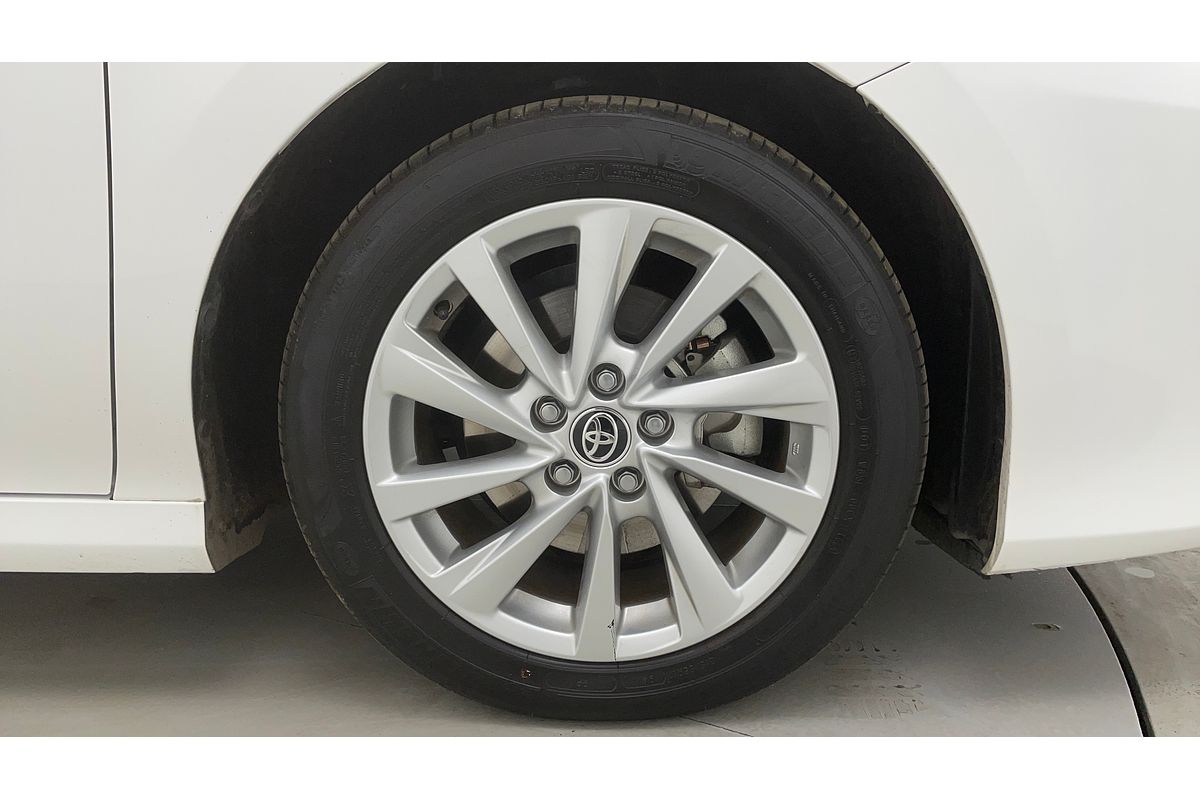 2024 Toyota Camry Ascent AXVH70R