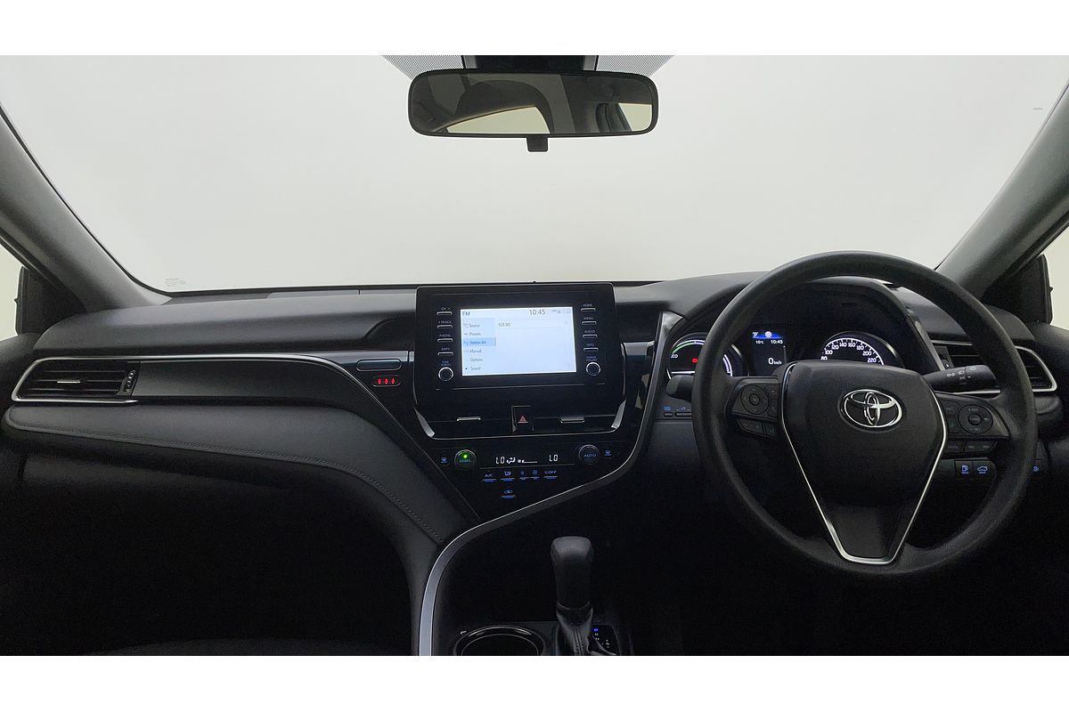 2024 Toyota Camry Ascent AXVH70R