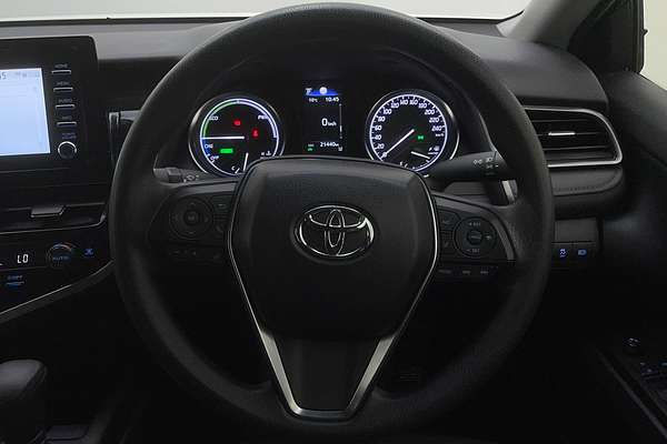 2024 Toyota Camry Ascent AXVH70R