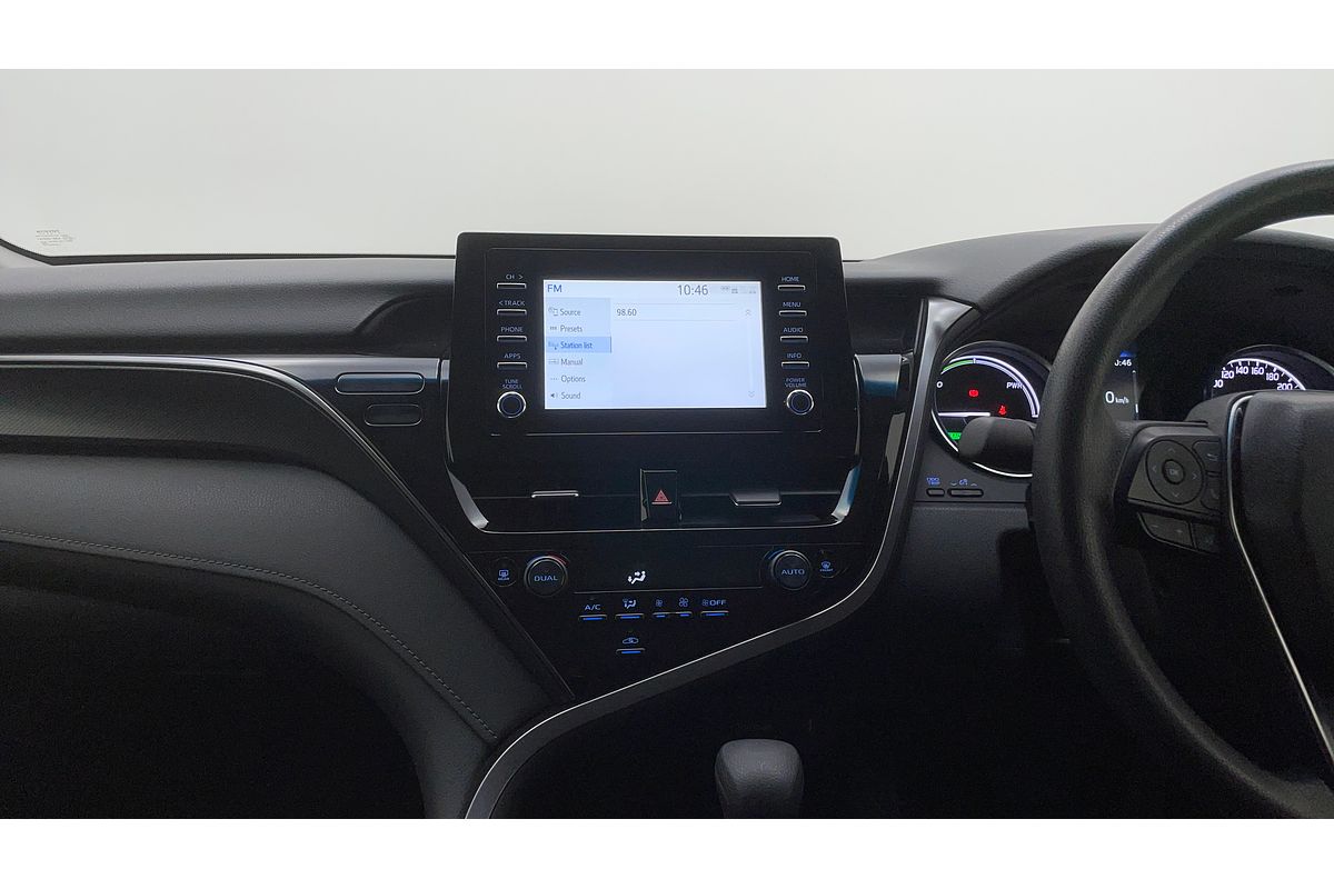 2024 Toyota Camry Ascent AXVH70R
