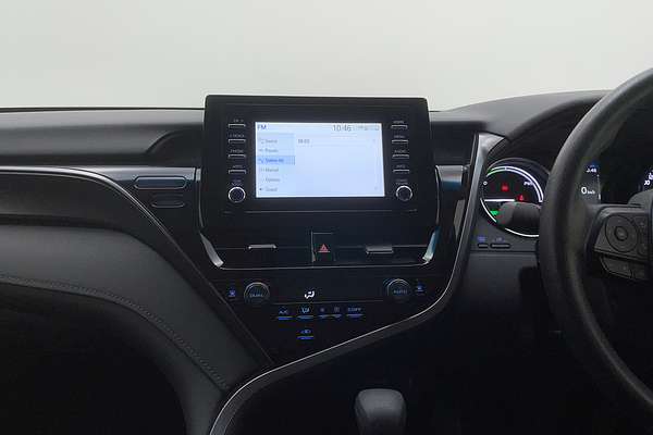 2024 Toyota Camry Ascent AXVH70R