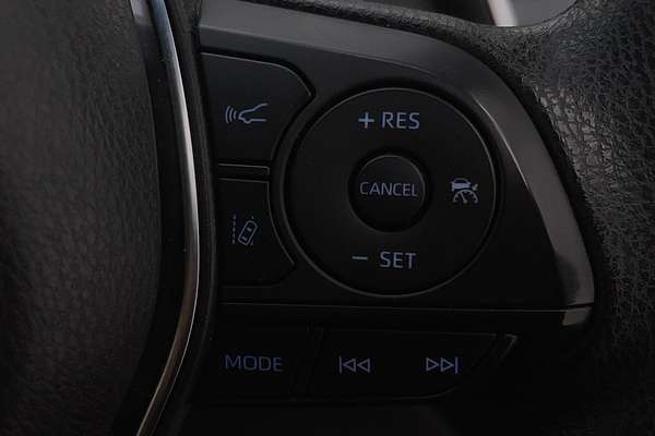2024 Toyota Camry Ascent AXVH70R