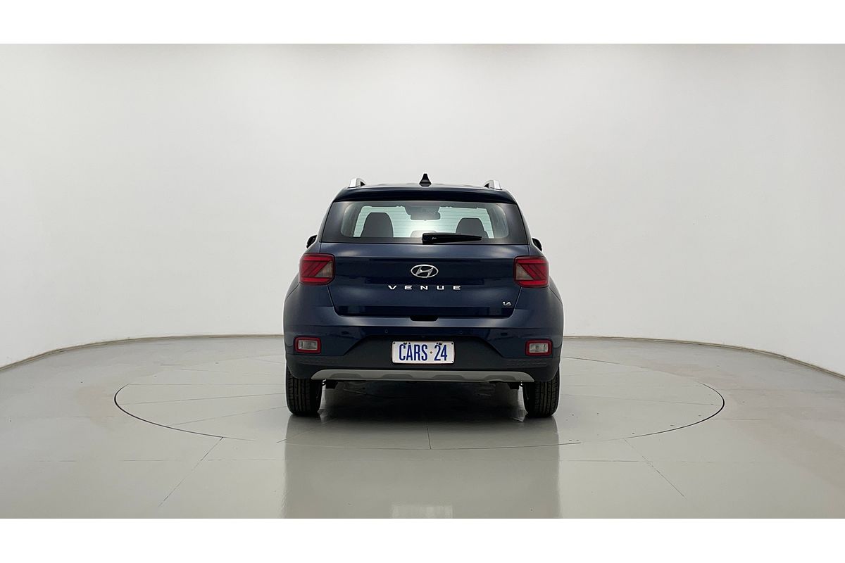 2019 Hyundai Venue Active QX
