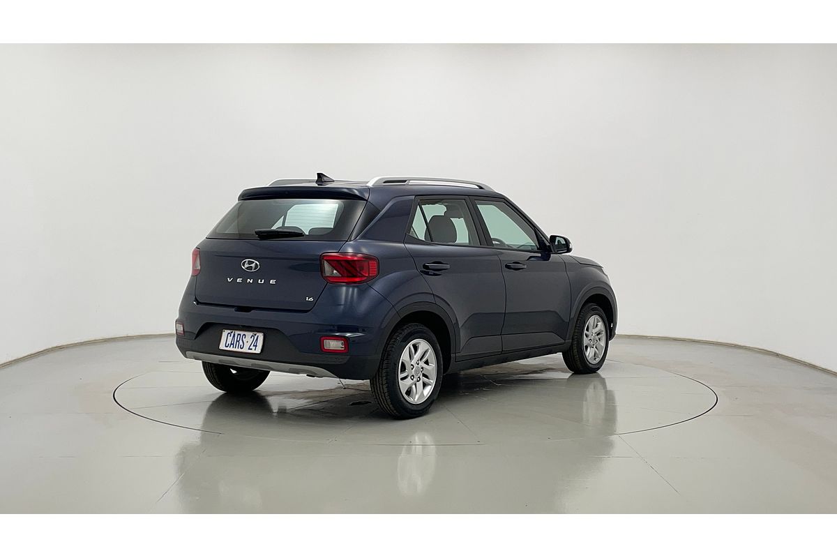 2019 Hyundai Venue Active QX
