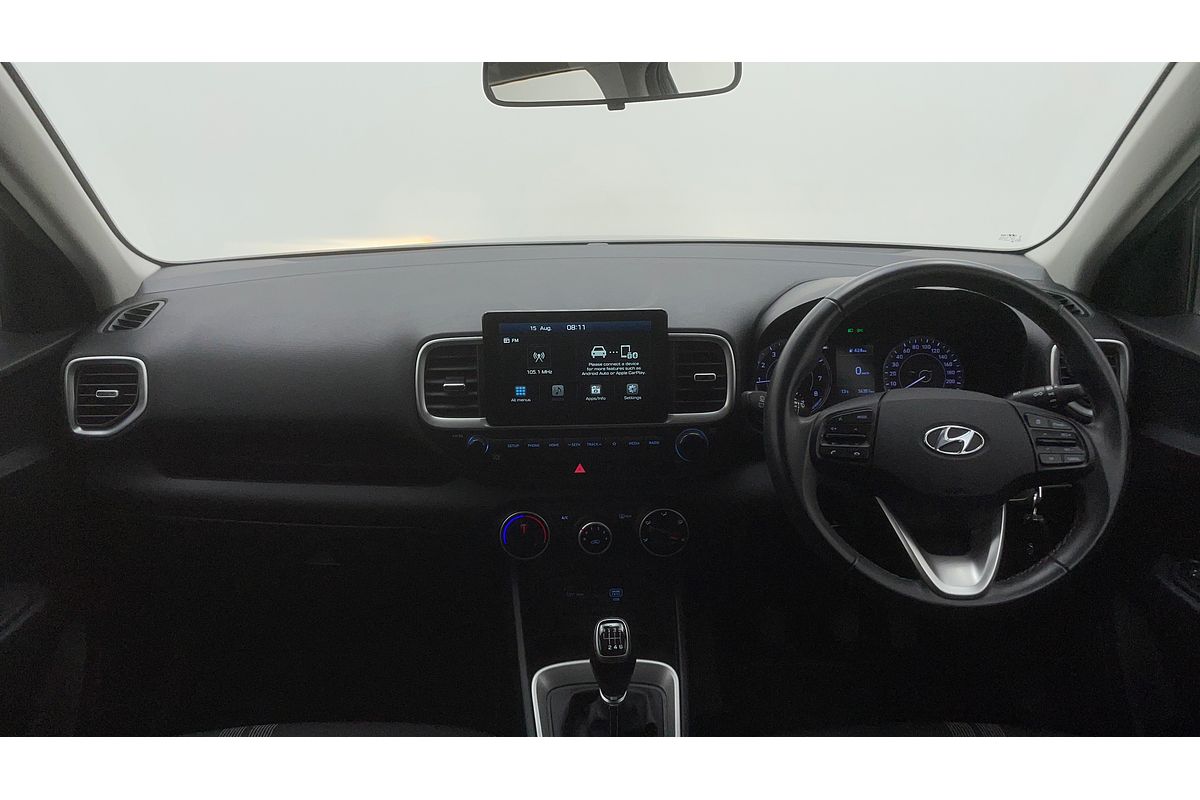 2019 Hyundai Venue Active QX