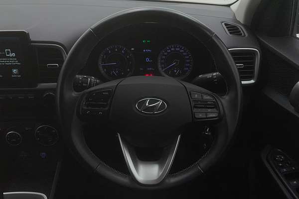 2019 Hyundai Venue Active QX