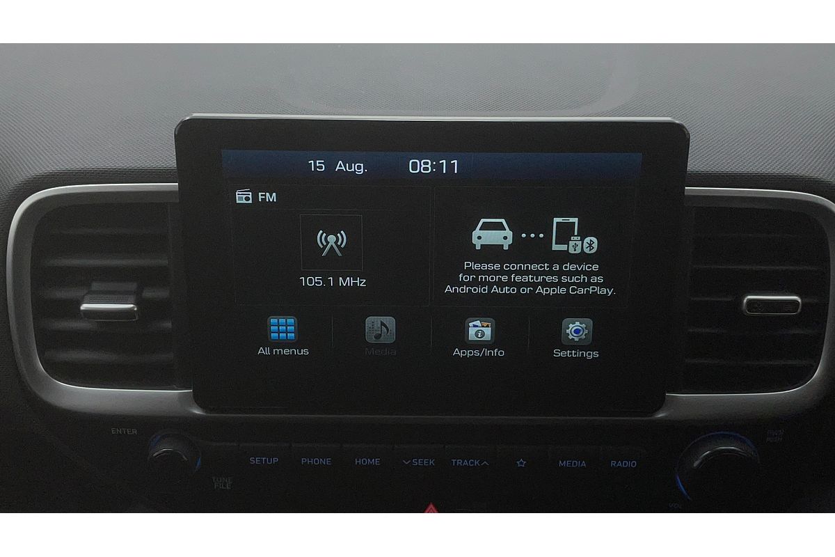 2019 Hyundai Venue Active QX