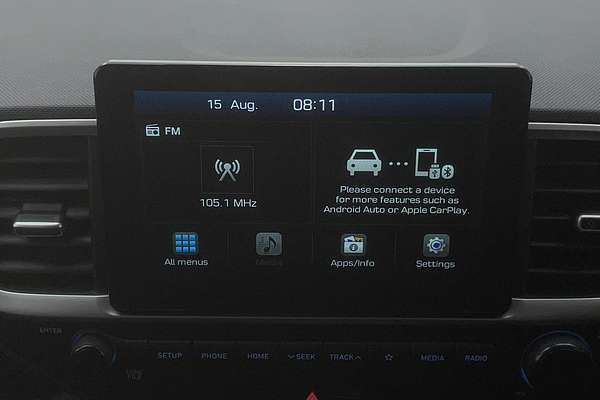 2019 Hyundai Venue Active QX