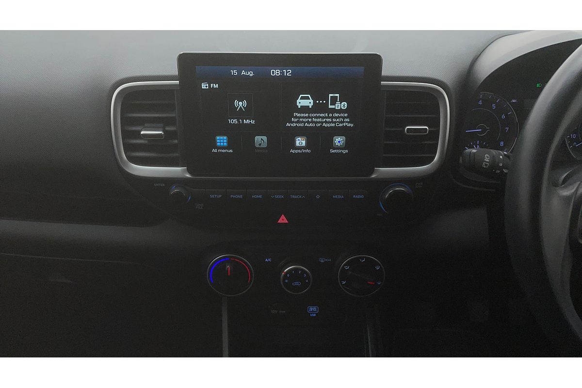 2019 Hyundai Venue Active QX