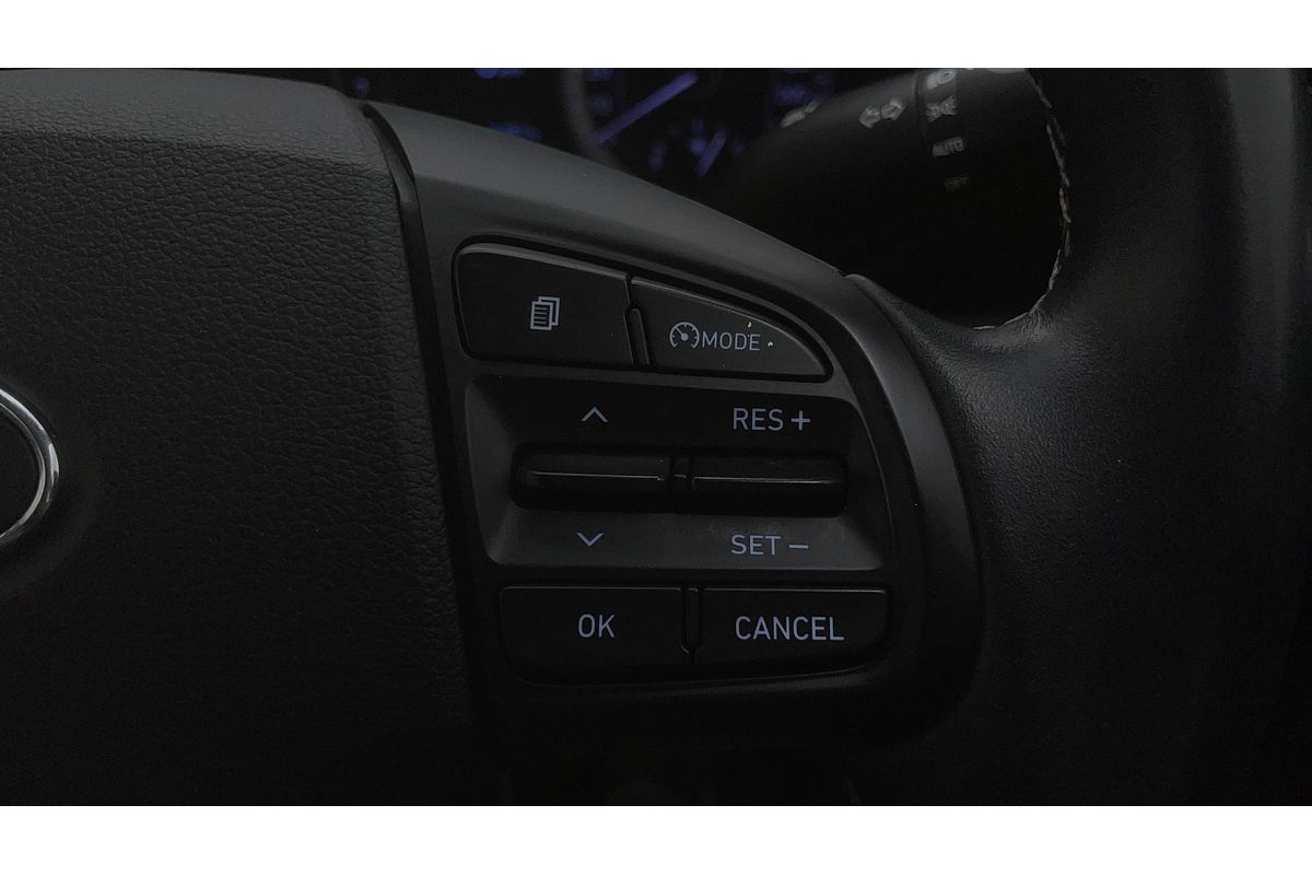 2019 Hyundai Venue Active QX