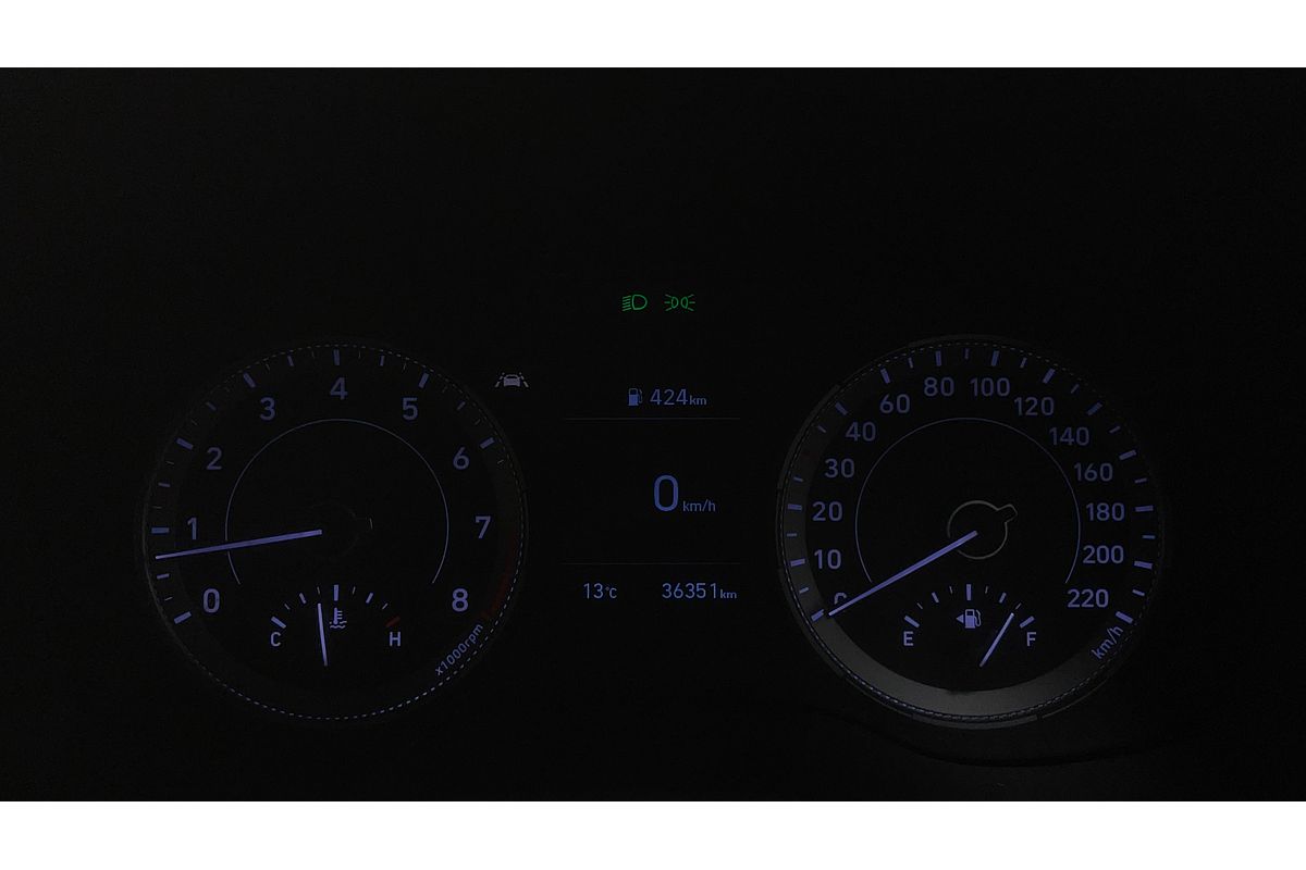 2019 Hyundai Venue Active QX