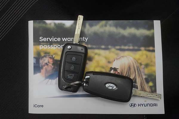 2019 Hyundai Venue Active QX