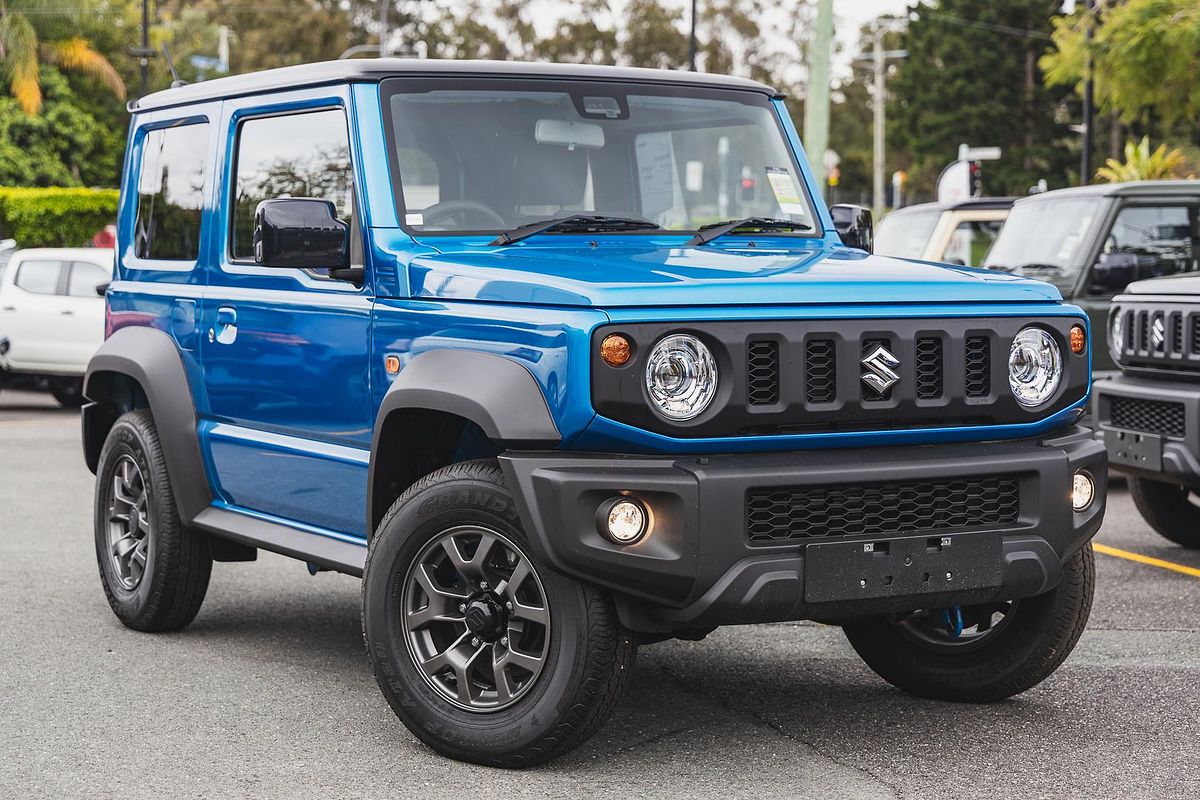 2024 Suzuki Jimny GLX GJ