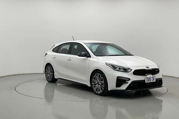 2021 Kia Cerato GT BD