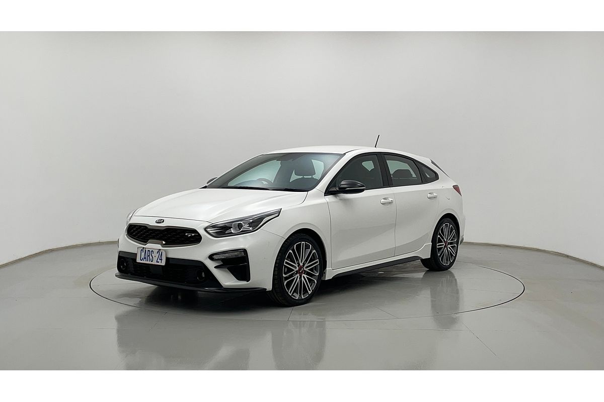 2021 Kia Cerato GT BD