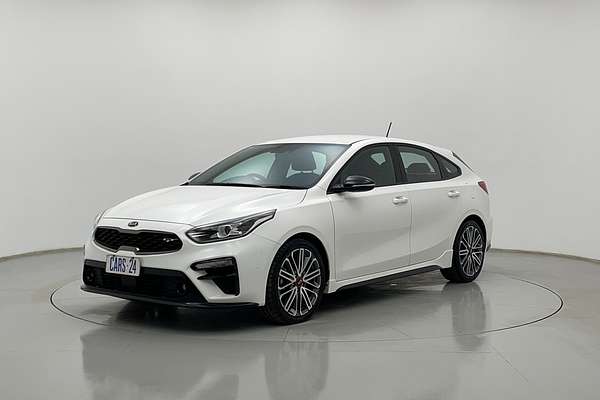 2021 Kia Cerato GT BD