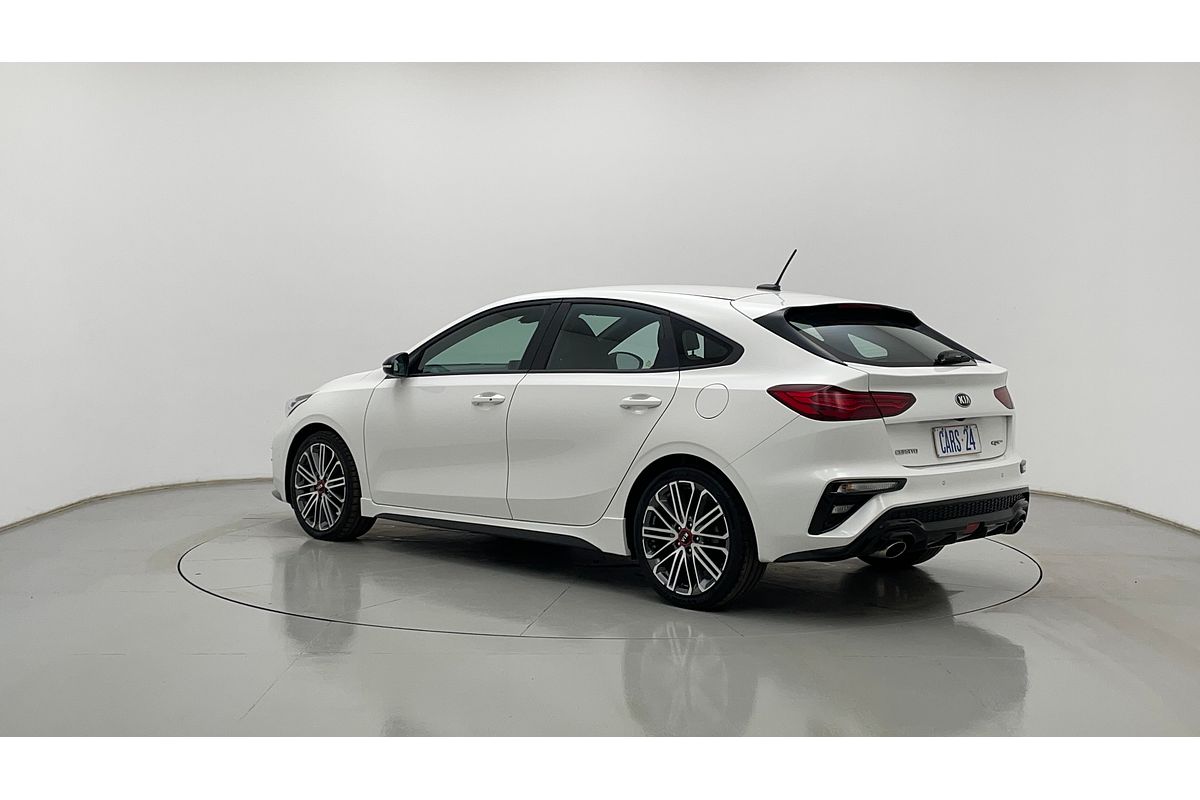 2021 Kia Cerato GT BD