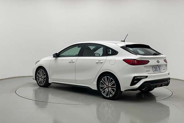 2021 Kia Cerato GT BD