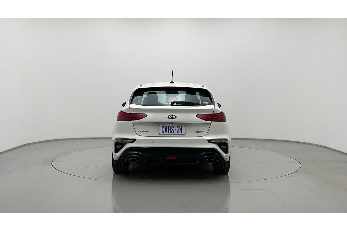 2021 Kia Cerato GT BD