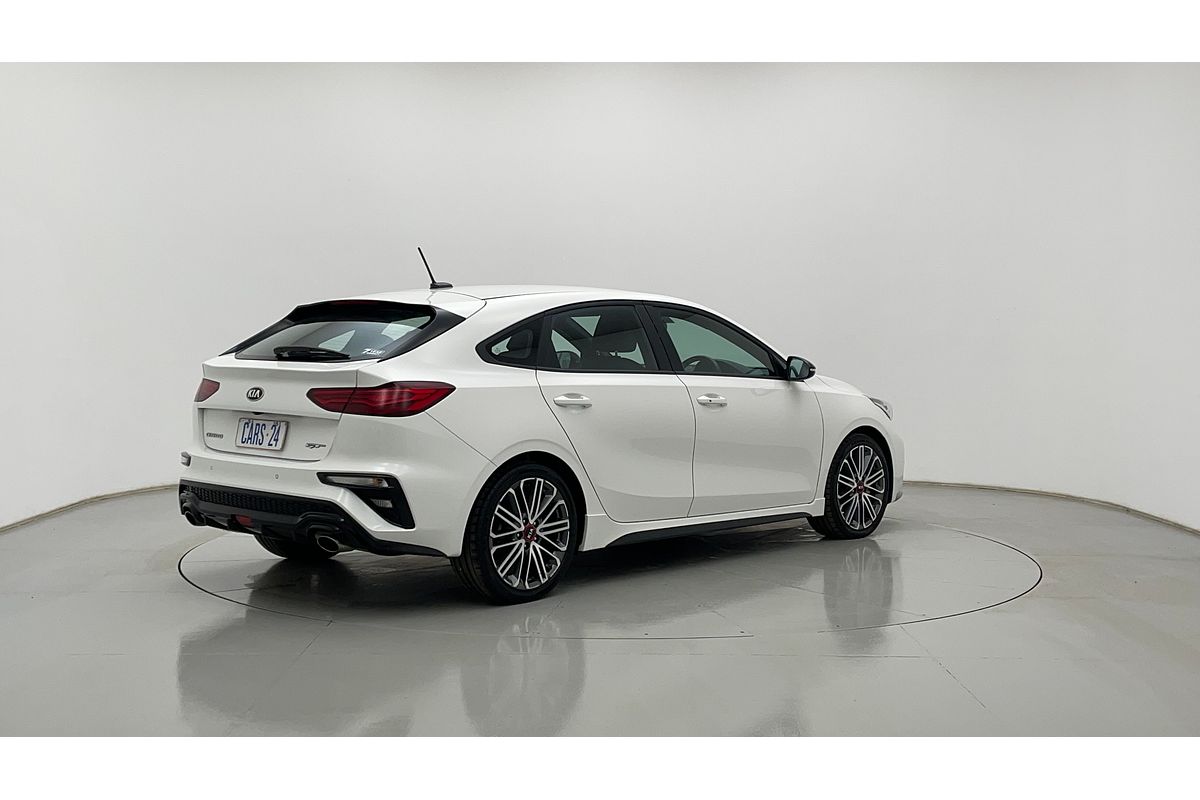 2021 Kia Cerato GT BD