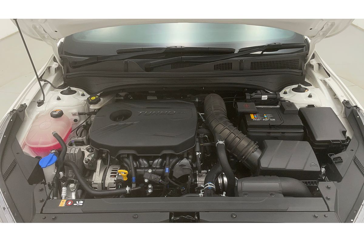 2021 Kia Cerato GT BD