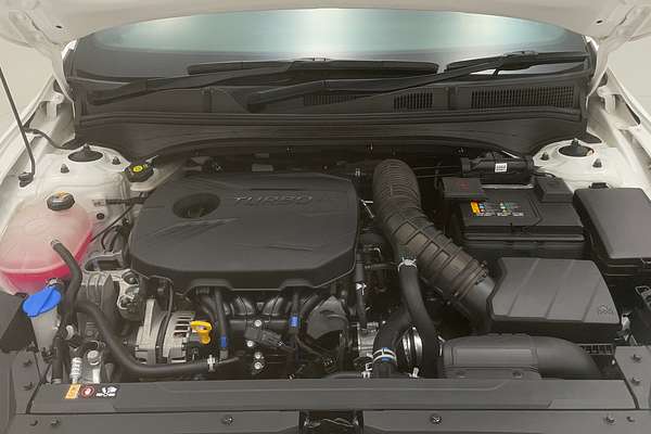2021 Kia Cerato GT BD