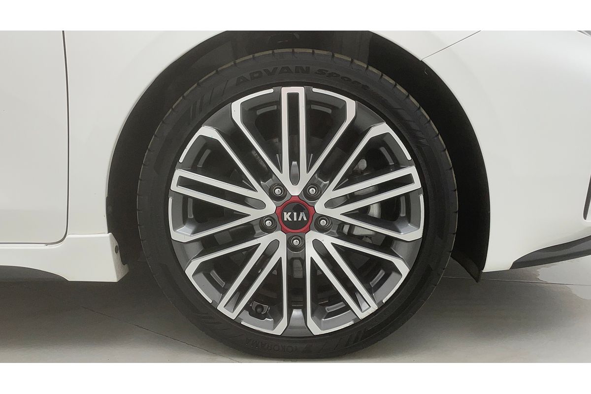 2021 Kia Cerato GT BD