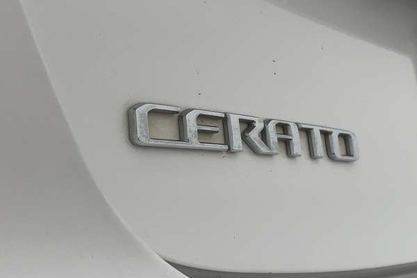 2021 Kia Cerato GT BD